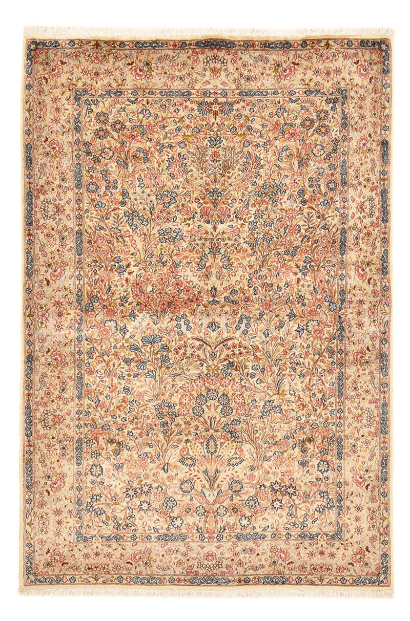 Persisk matta - Royal - 217 x 149 cm - ljusbeige