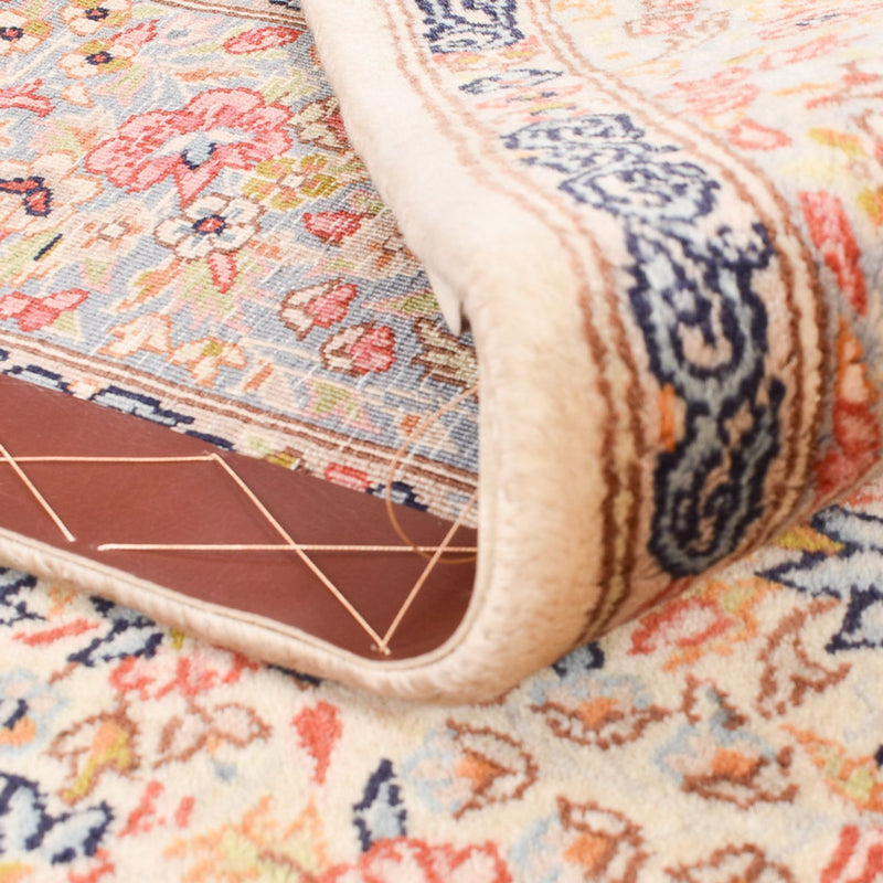 Persisk matta - Royal - 217 x 149 cm - ljusbeige