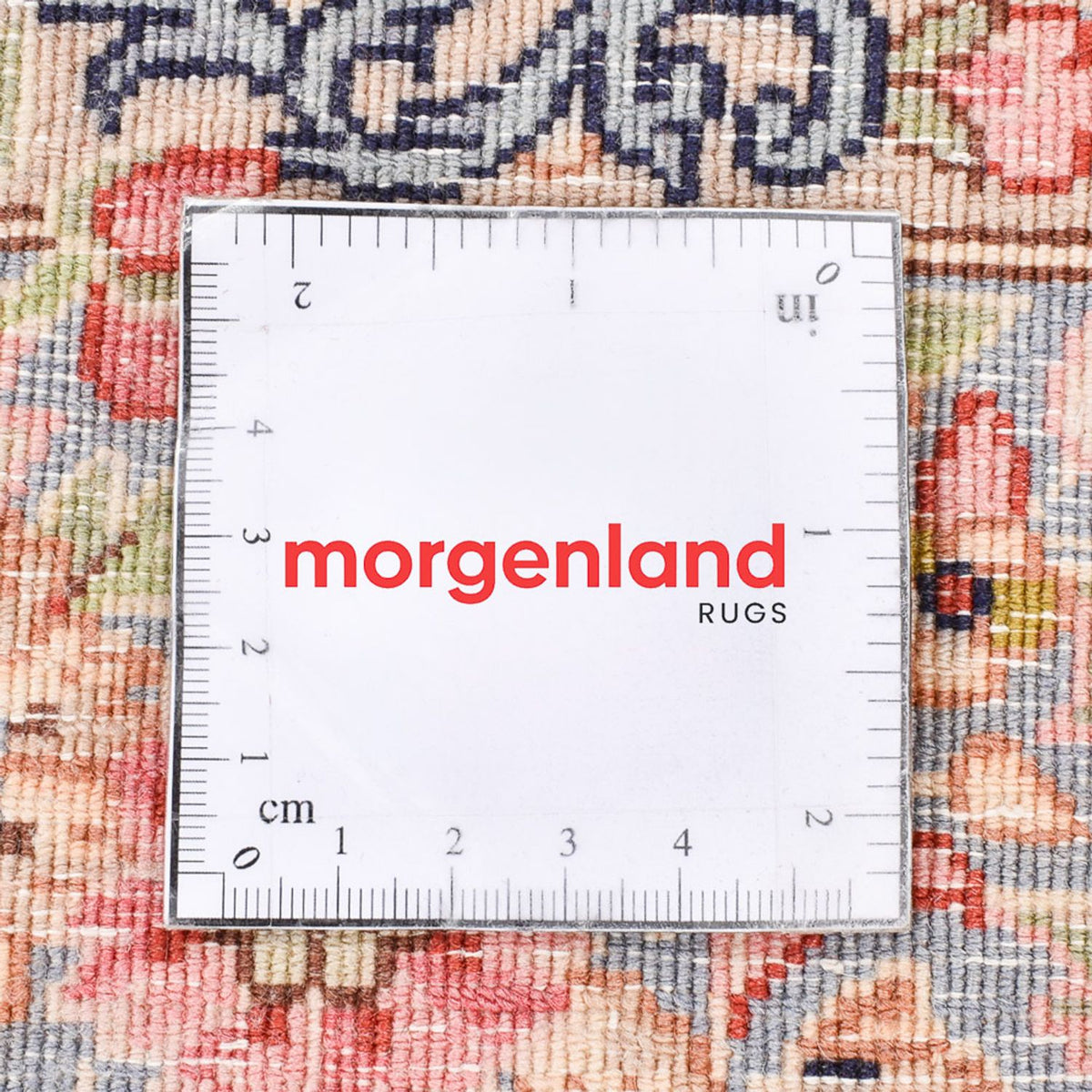 Persisk matta - Royal - 217 x 149 cm - ljusbeige