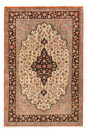 Persisk matta - Classic - 215 x 146 cm - mörk beige