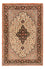Persisk matta - Classic - 215 x 146 cm - mörk beige
