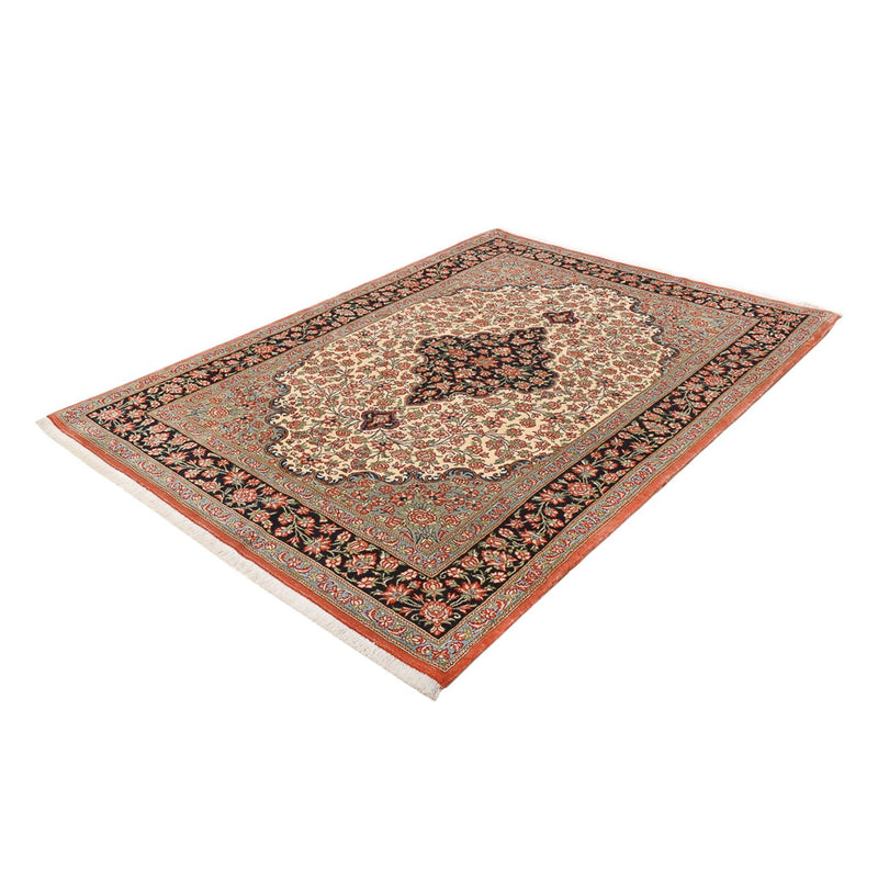 Persisk matta - Classic - 215 x 146 cm - mörk beige