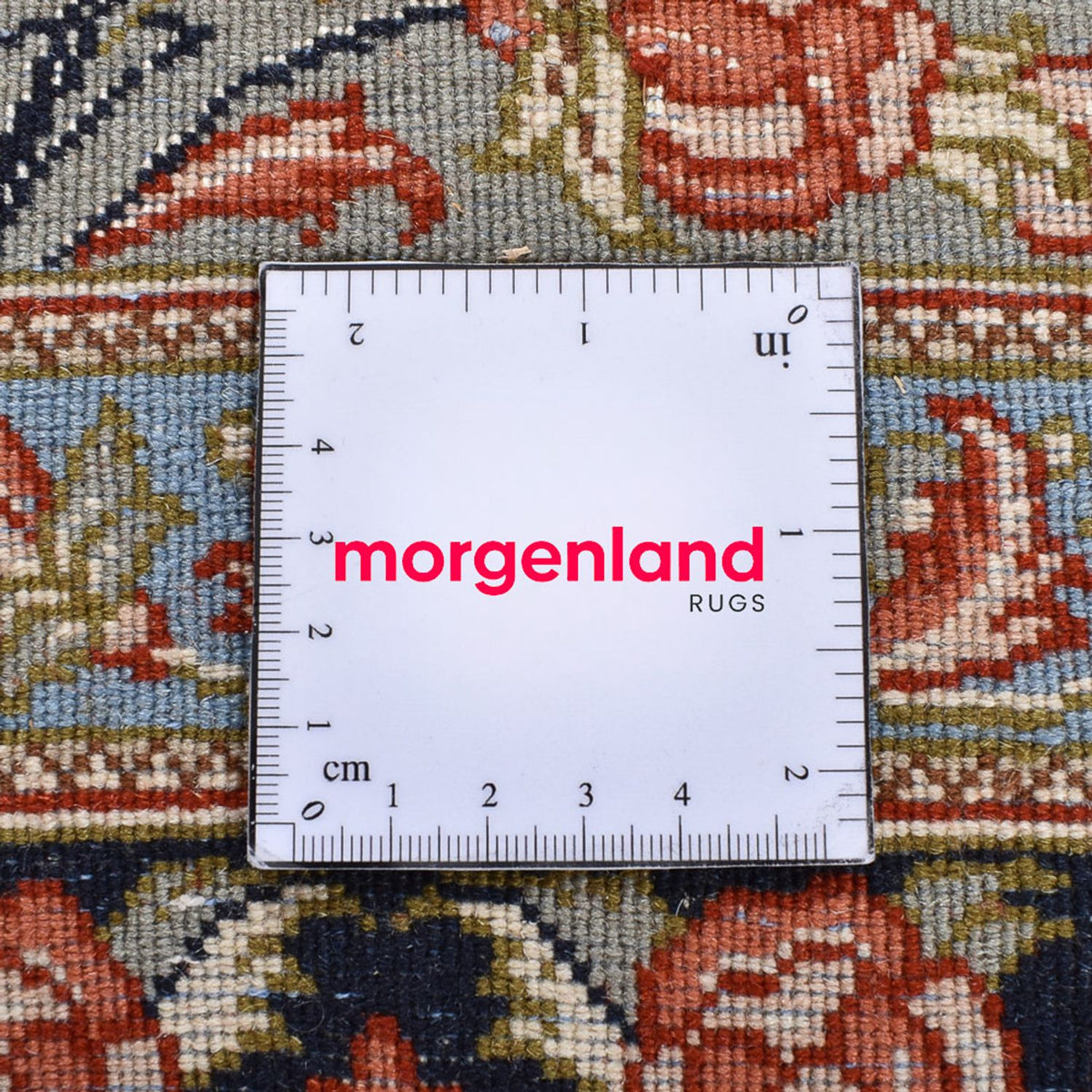 Persisk matta - Classic - 215 x 146 cm - mörk beige