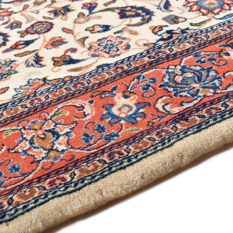 Persisk matta - Royal - Kungliga - 212 x 137 cm - grädde