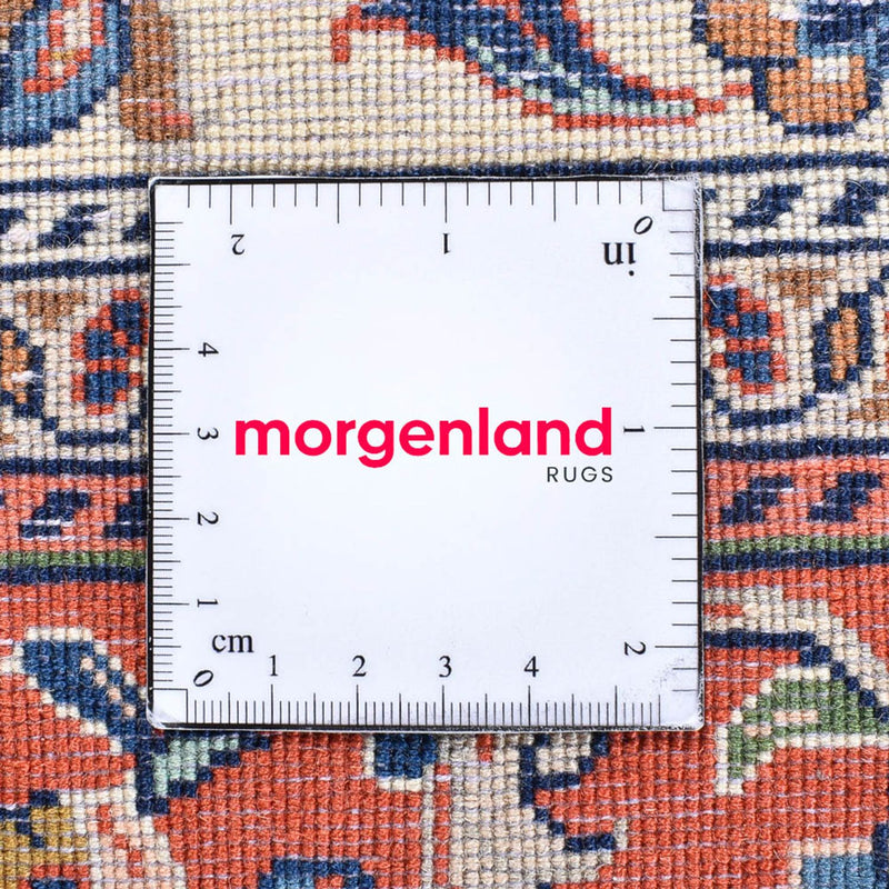 Persisk matta - Royal - Kungliga - 212 x 137 cm - grädde