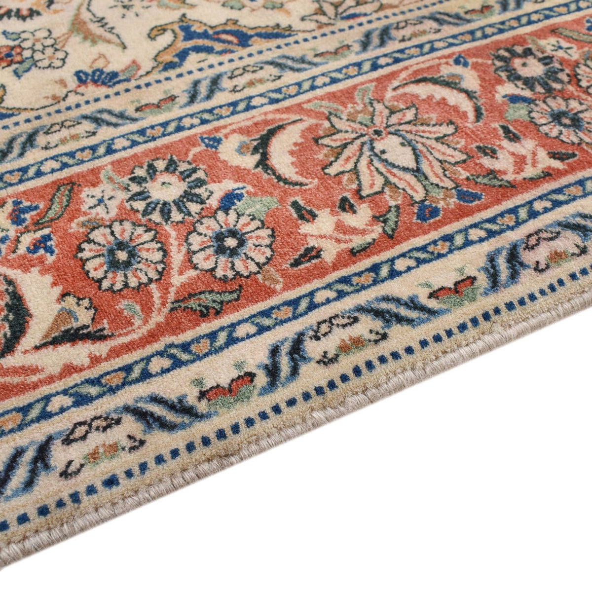 Persisk matta - Royal - 209 x 137 cm - sand