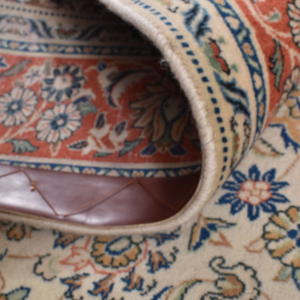 Persisk matta - Royal - 209 x 137 cm - sand