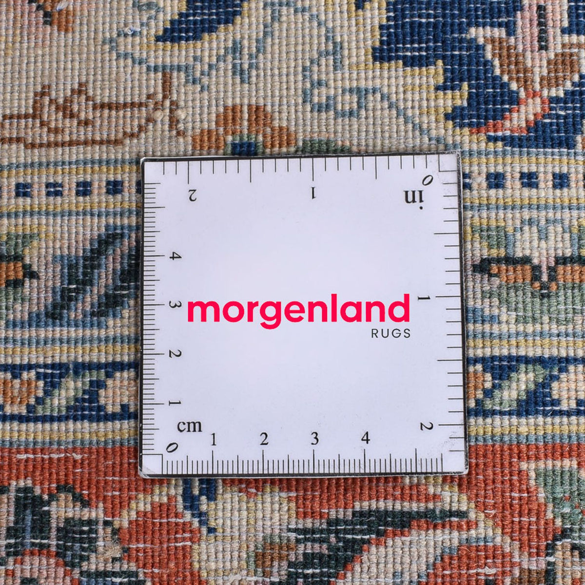 Persisk matta - Royal - 209 x 137 cm - sand