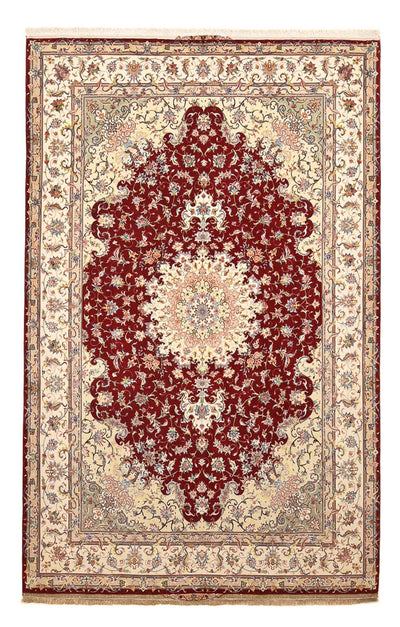 Tabriz - 50 Raj Mattan 198x305cm - Persisk matta