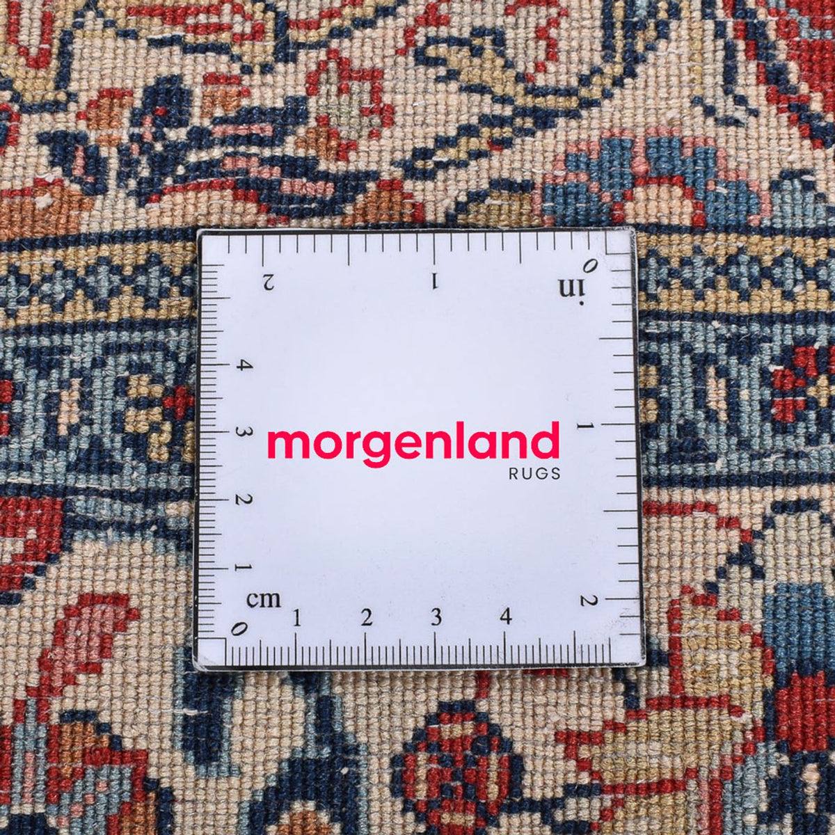 Persisk matta - Classic - 205 x 135 cm - röd