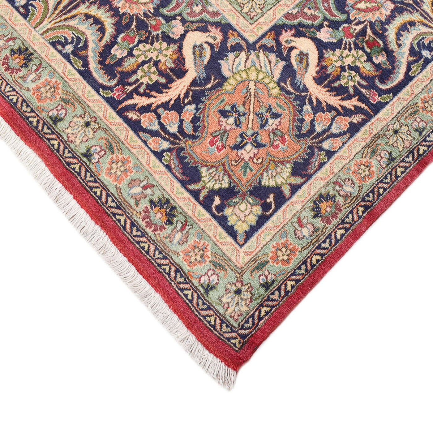 Tabriz - 40 Raj Mattan 508x343cm - Persisk matta