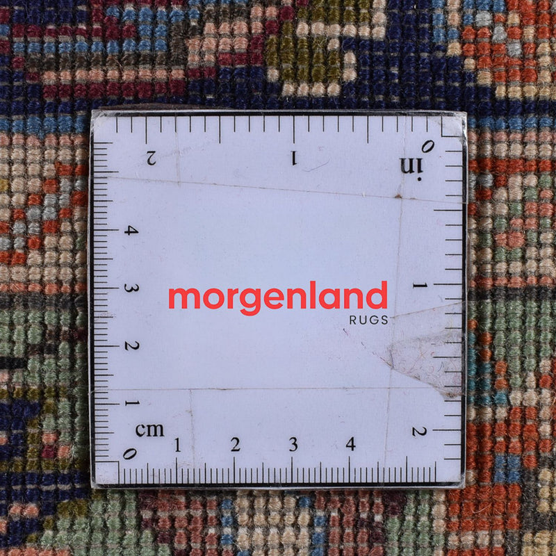 Persisk matta - Tabriz - Royal - 508 x 343 cm - röd