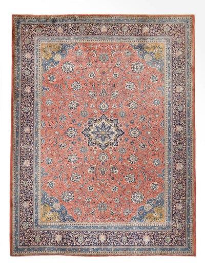 Sarouk Mattan 289x383cm - Persisk matta
