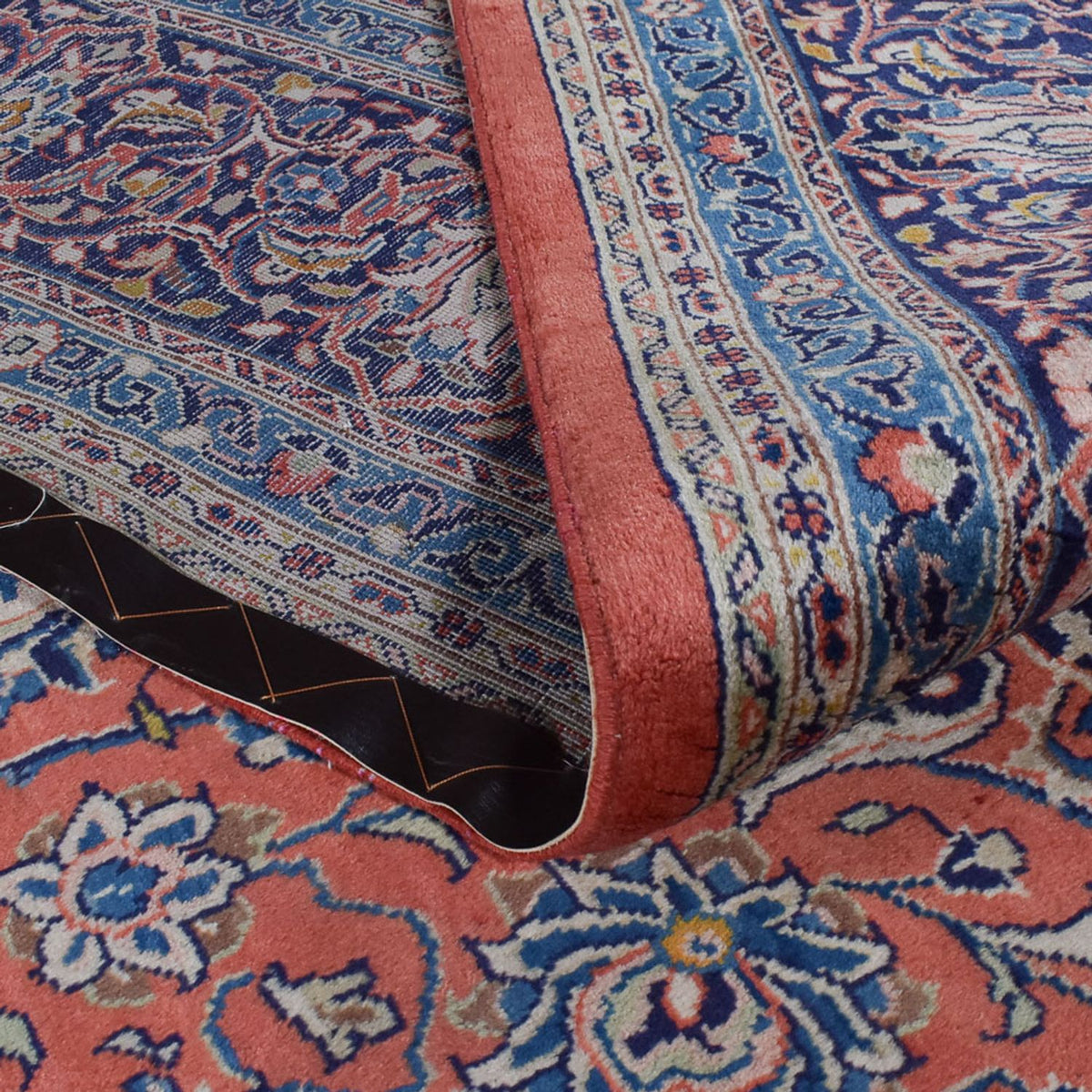 Persisk matta - Classic - Kungliga - 383 x 289 cm - röd