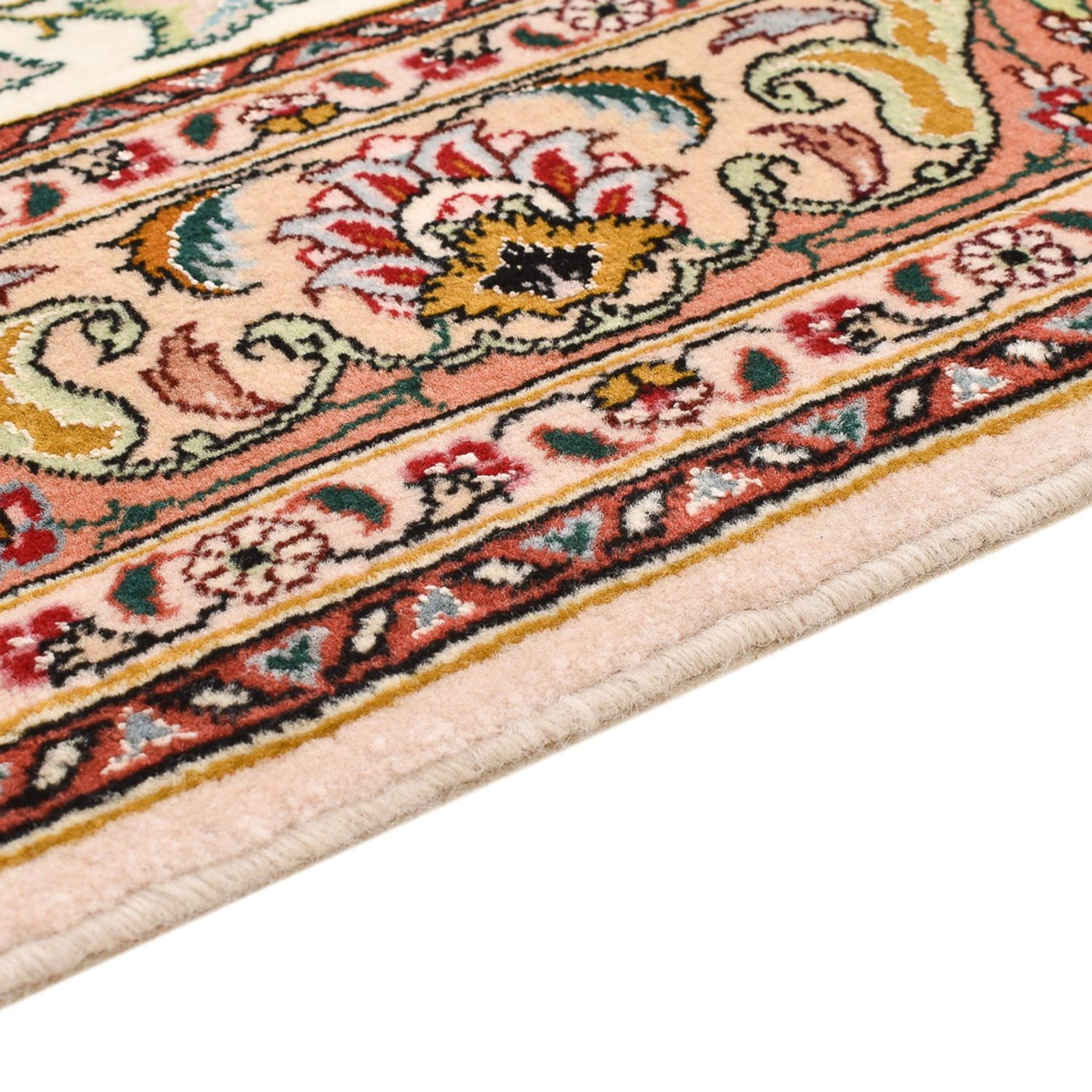 Tabriz - 50 Raj Mattan 160x102cm - Persisk matta