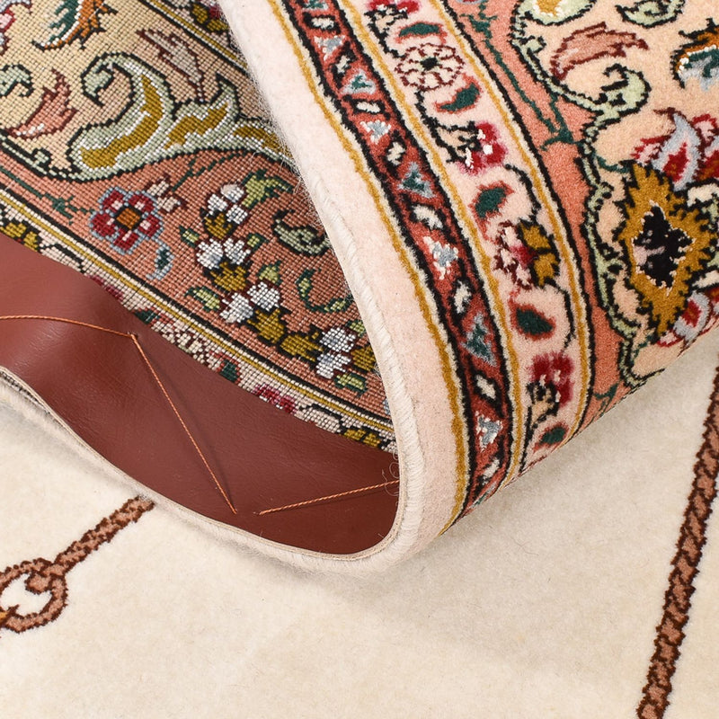 Persisk matta - Tabriz - Royal - 160 x 102 cm - flerfärgad