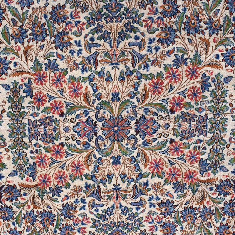 Persisk matta - Classic - 480 x 338 cm - mörk beige