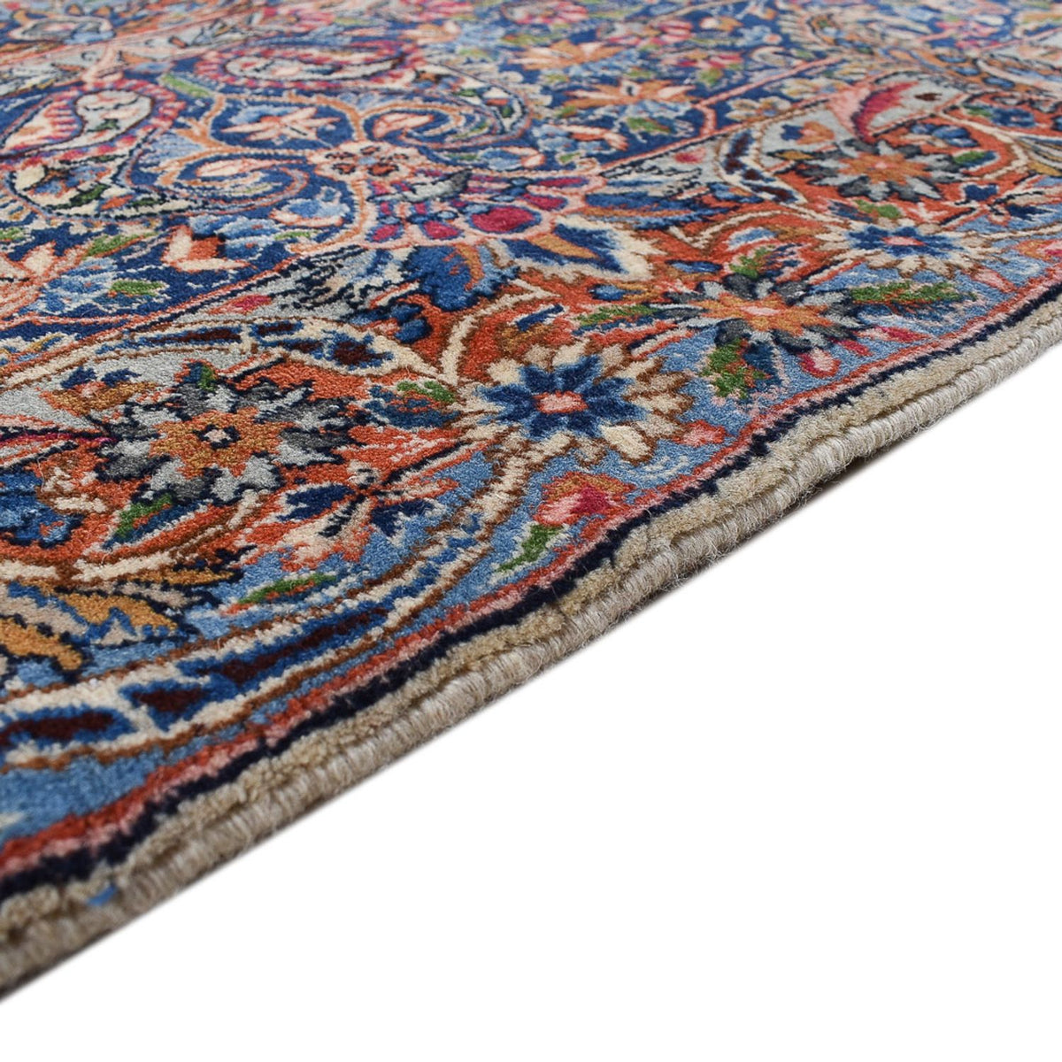 Persisk matta - Classic - 480 x 338 cm - mörk beige