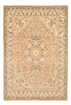 Persisk matta - Tabriz - Royal - 367 x 258 cm - mörk beige