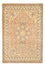 Persisk matta - Tabriz - Royal - 367 x 258 cm - mörk beige