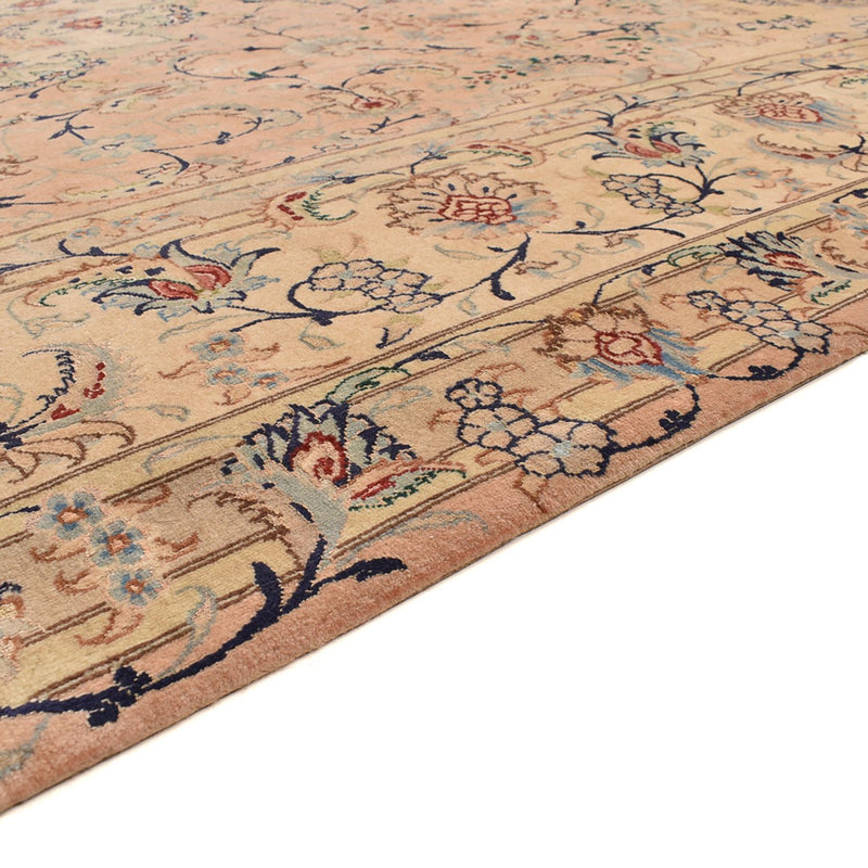 Persisk matta - Tabriz - Royal - 367 x 258 cm - mörk beige