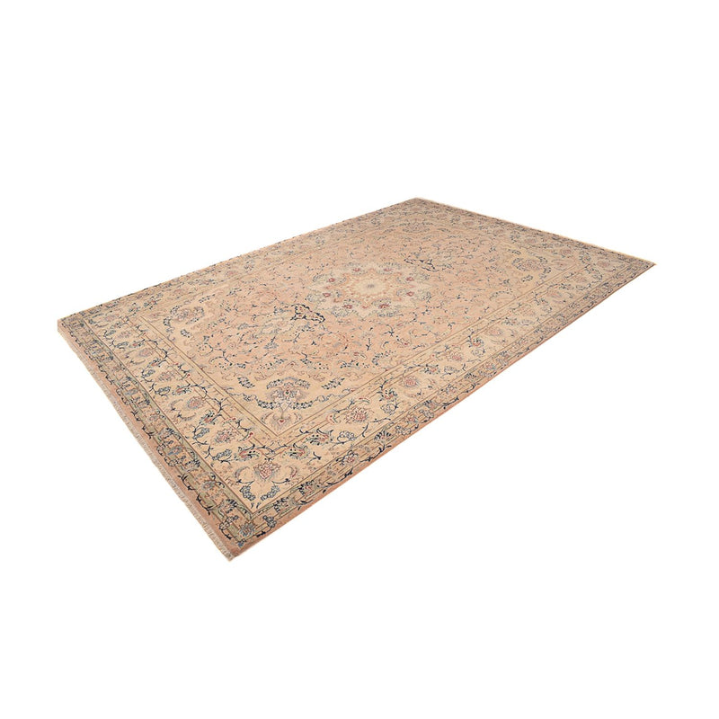 Persisk matta - Tabriz - Royal - 367 x 258 cm - mörk beige