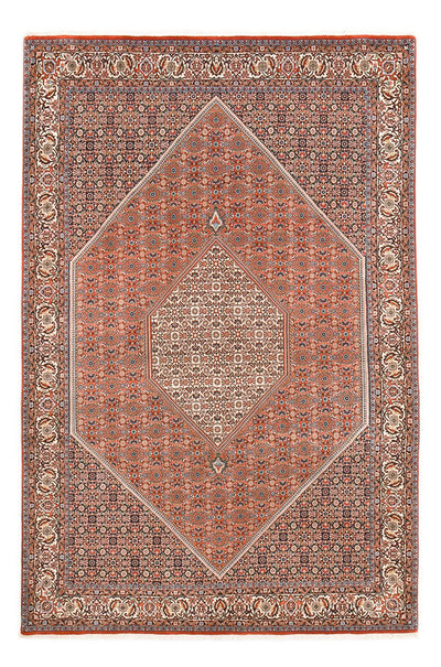 Bidjar Mattan 214x315cm - Persisk matta