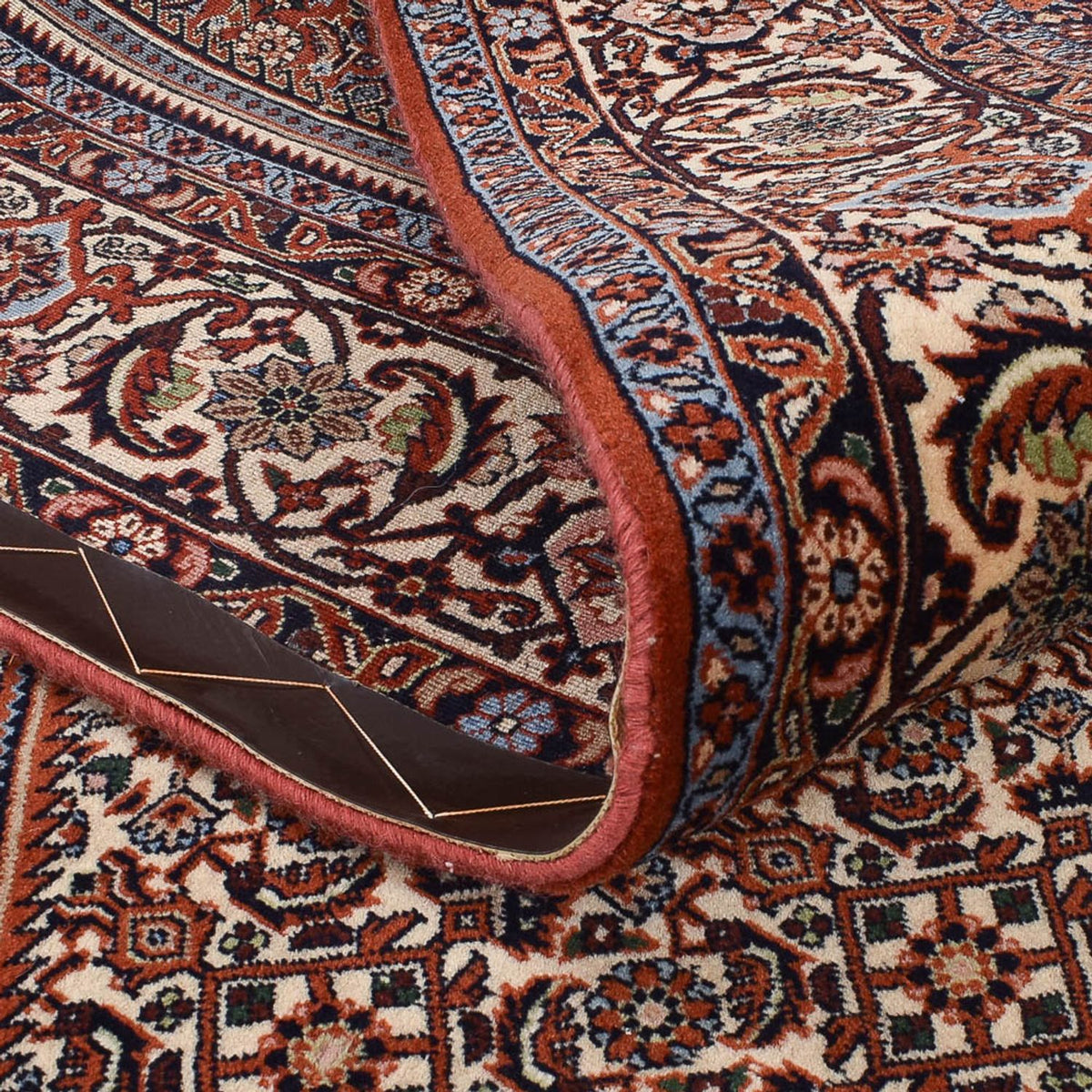 Persisk matta - Bijar - 315 x 214 cm - rost