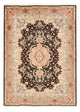Tabriz - 50 Raj Mattan 210x151cm - Persisk matta
