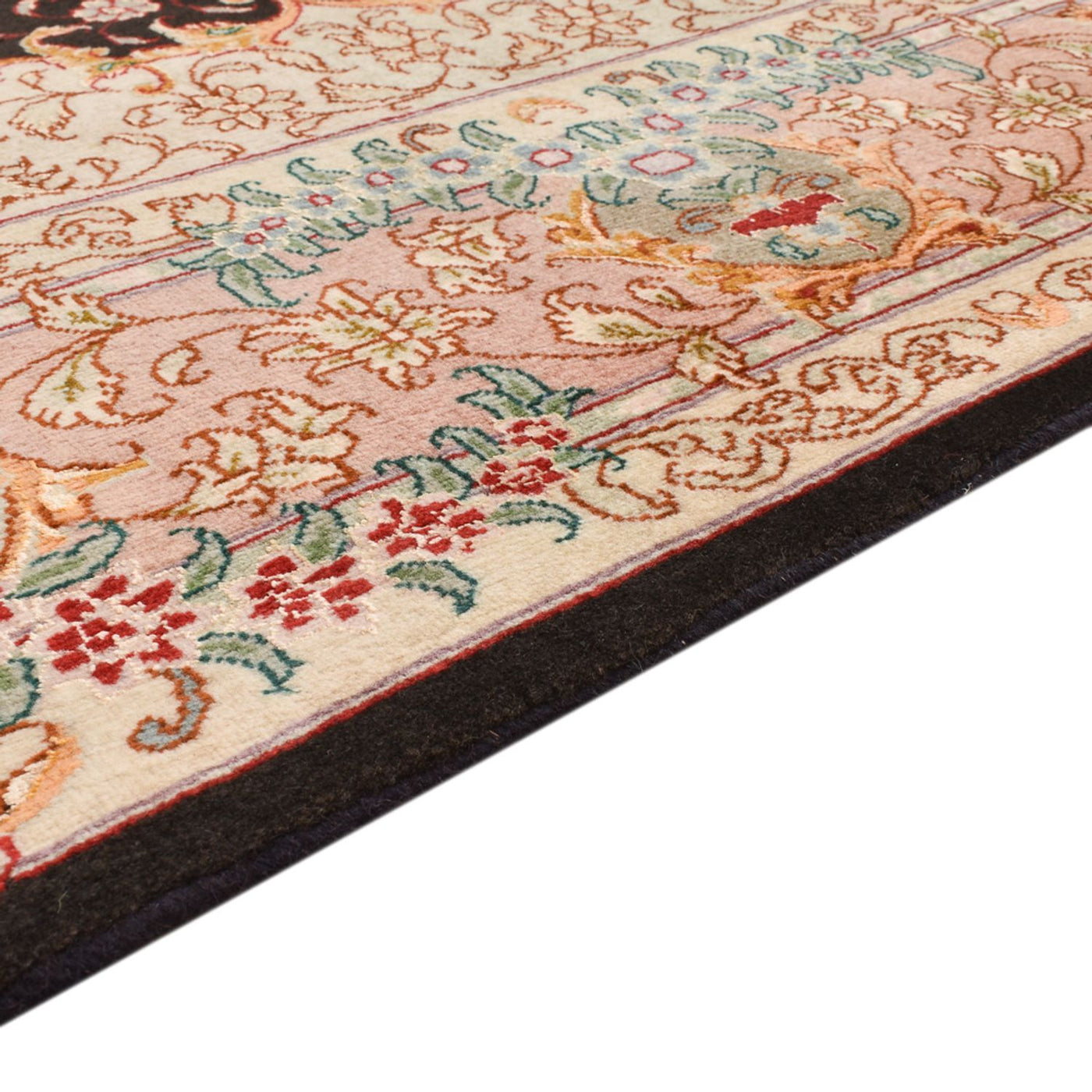 Tabriz - 50 Raj Mattan 210x151cm - Persisk matta