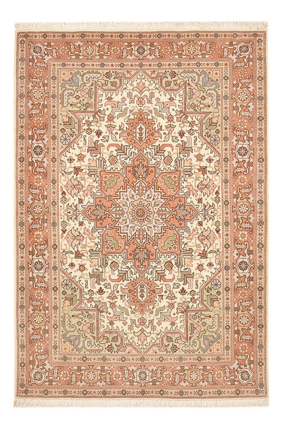 Tabriz - 50 Raj Mattan 102x159cm - Persisk matta