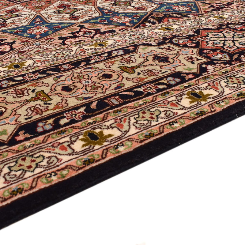 Persisk matta - Tabriz - Royal - 260 x 205 cm - mörk beige