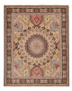 Tabriz - 50 Raj Mattan 208x250cm - Persisk matta