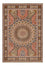 Persisk matta - Tabriz - Royal - 250 x 170 cm - mörk beige