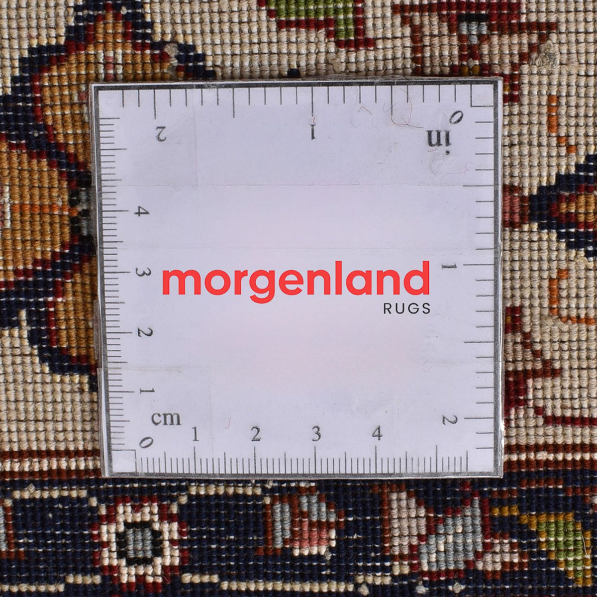 Persisk matta - Tabriz - Royal - 250 x 170 cm - mörk beige