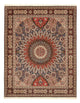 Tabriz - 50 Raj Mattan 205x255cm - Persisk matta