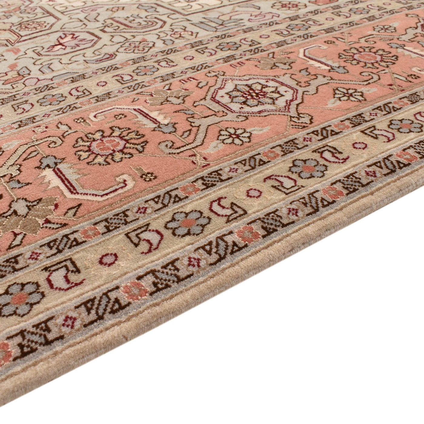 Tabriz - 50 Raj Mattan 312x205cm - Persisk matta