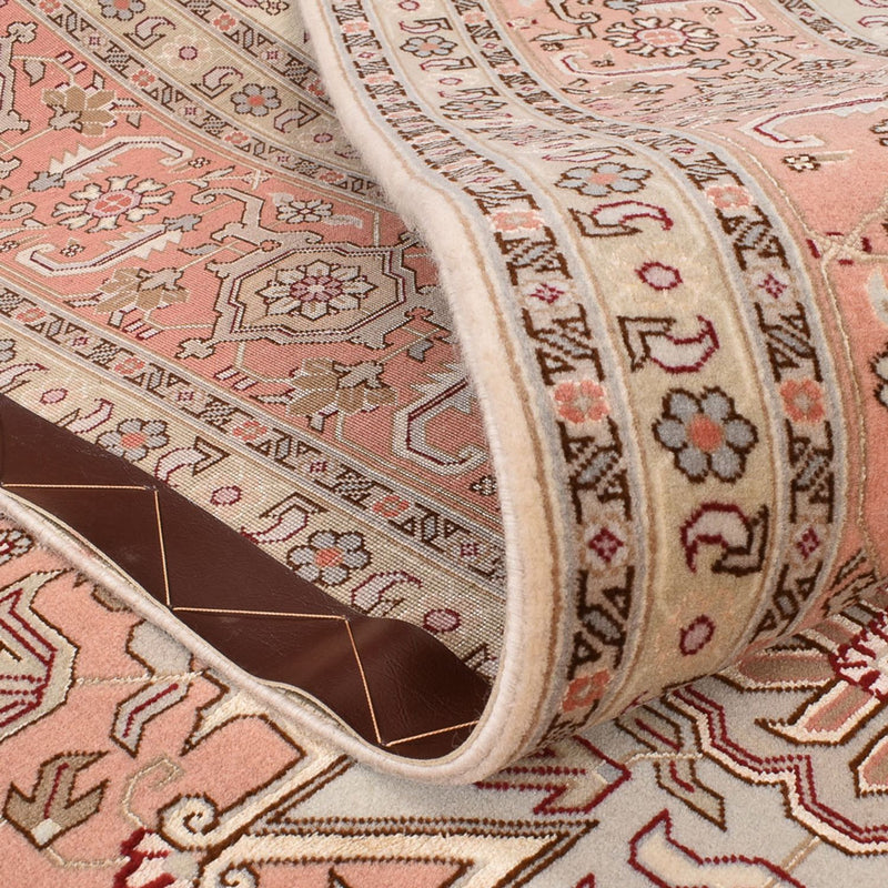 Persisk matta - Tabriz - Royal - 312 x 205 cm - sand