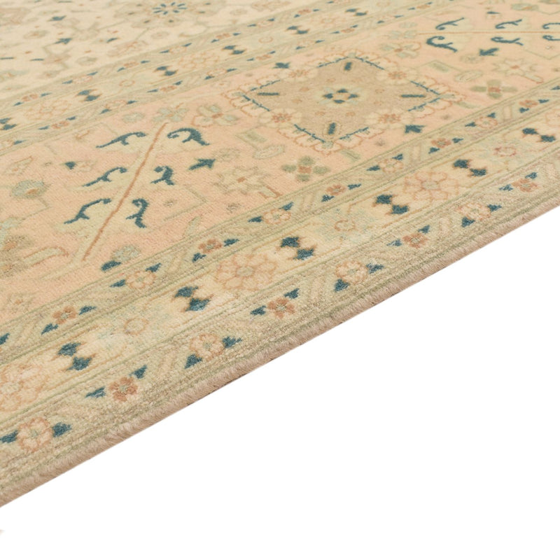 Persisk matta - Tabriz - Royal - 257 x 202 cm - sand