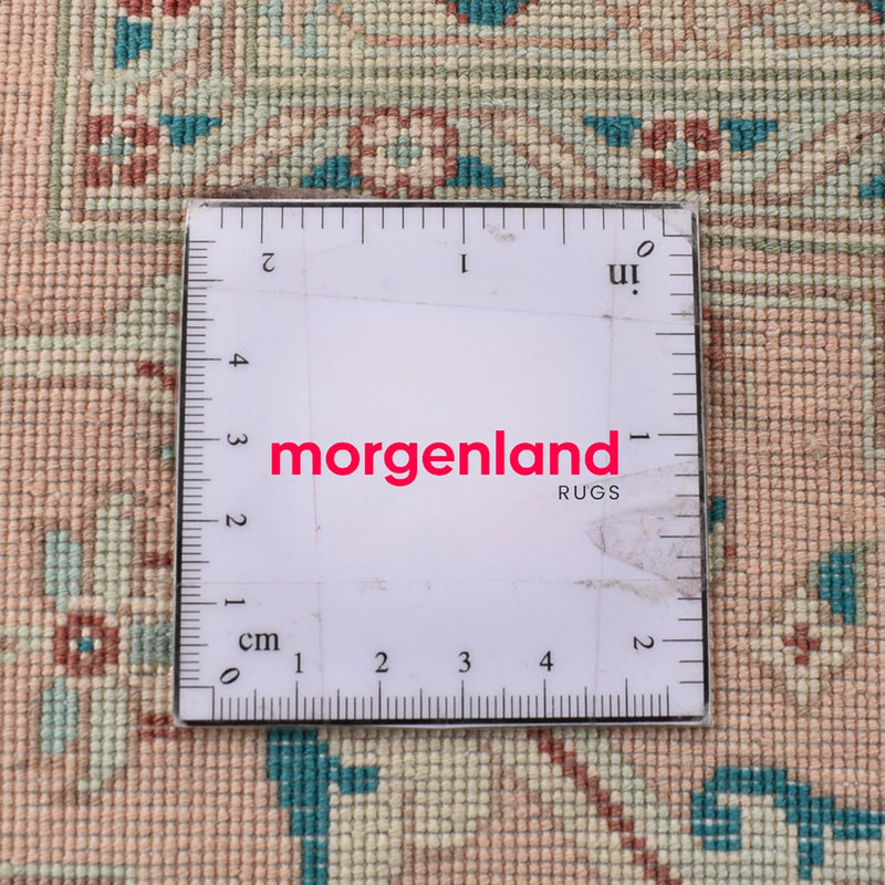 Persisk matta - Tabriz - Royal - 257 x 202 cm - sand