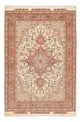 Tabriz - 50 Raj Mattan 105x161cm - Persisk matta