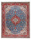 Persisk matta - Tabriz - Royal - 400 x 312 cm - blå
