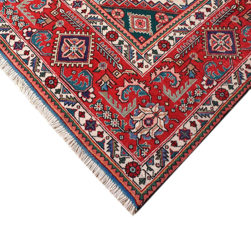 Persisk matta - Tabriz - Royal - 400 x 312 cm - blå