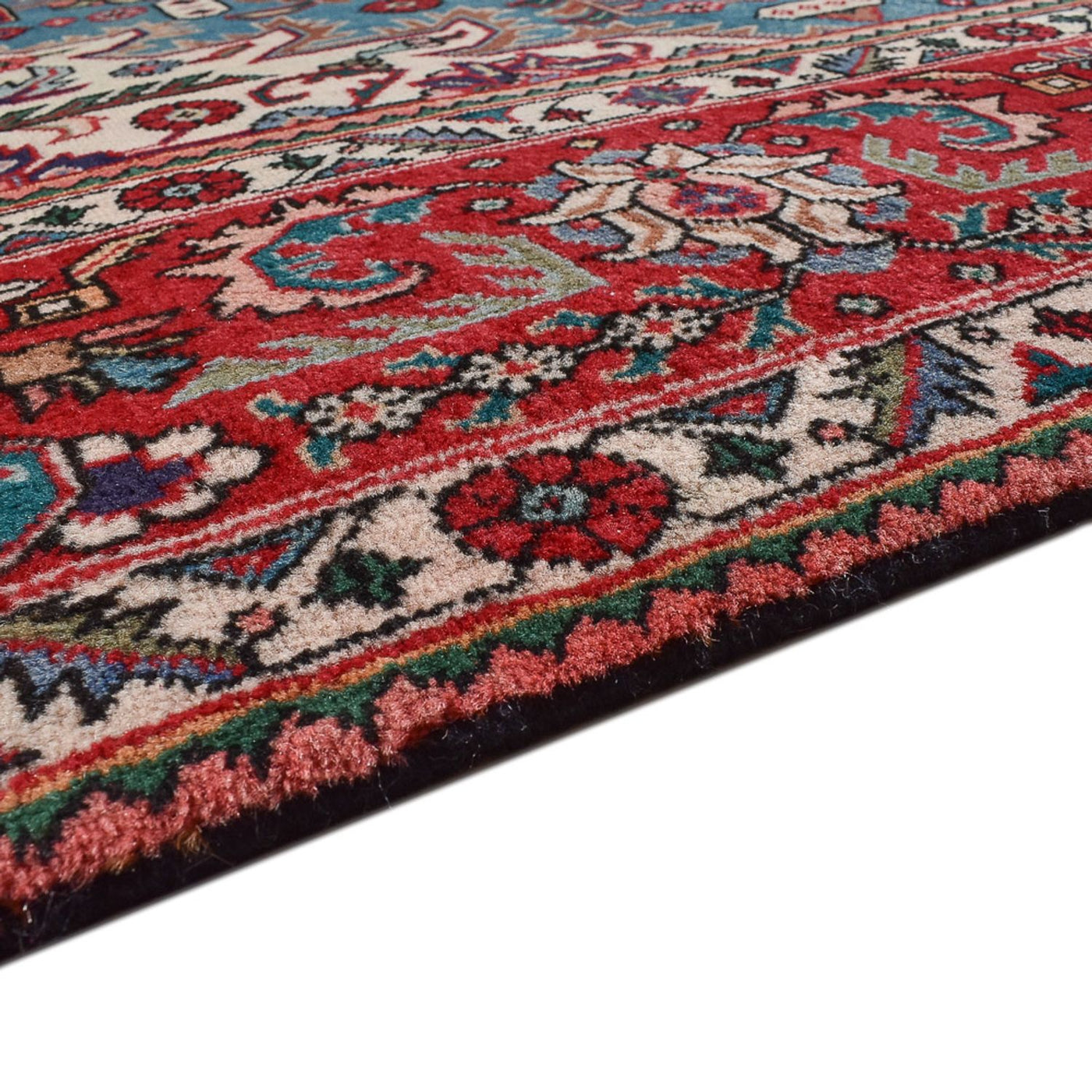 Tabriz - 40 Raj Mattan 400x312cm - Persisk matta