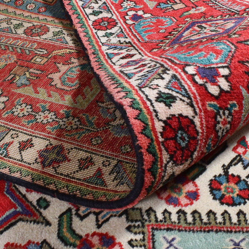 Persisk matta - Tabriz - Royal - 400 x 312 cm - blå