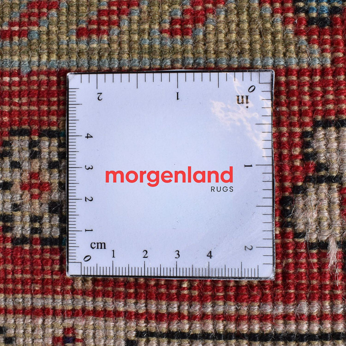 Persisk matta - Tabriz - Royal - 400 x 312 cm - blå