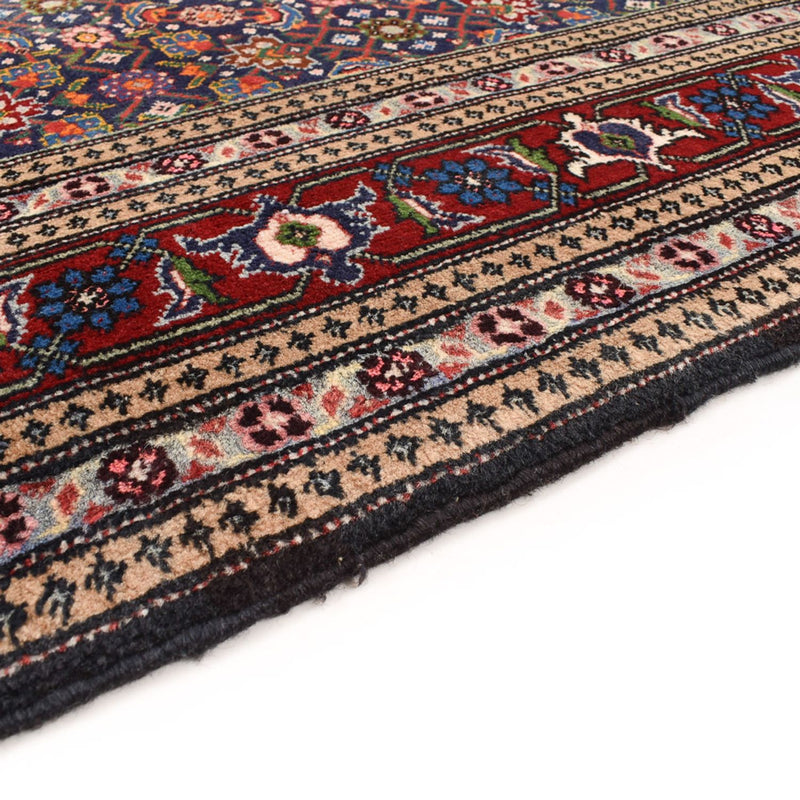 Persisk matta - Nomadic - 292 x 195 cm - bordeaux röd