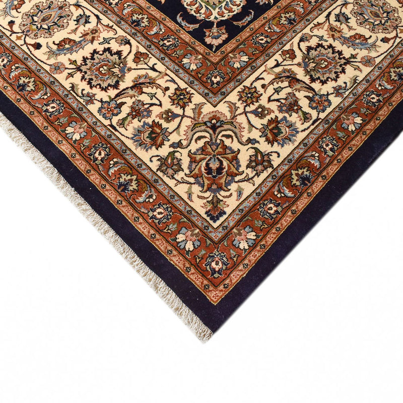 Persisk matta - Classic - Kungliga - 403 x 298 cm - mörkblå