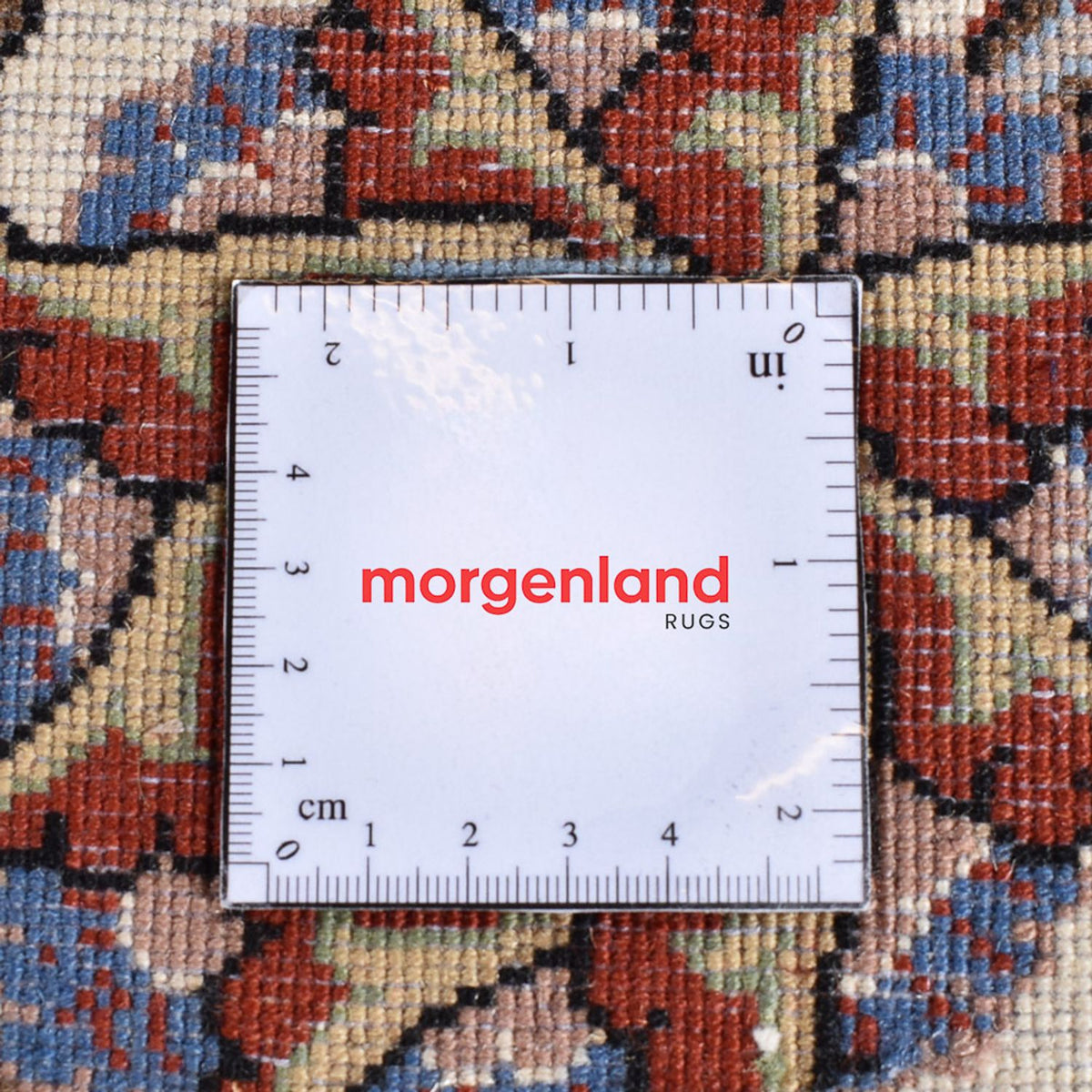 Persisk matta - Classic - Kungliga - 403 x 298 cm - mörkblå