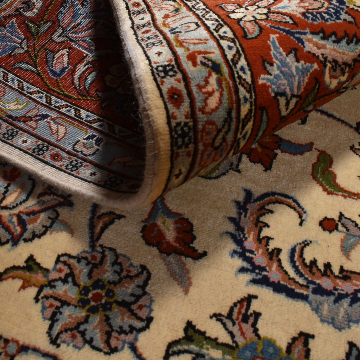 Persisk matta - Classic - 295 x 208 cm - sand